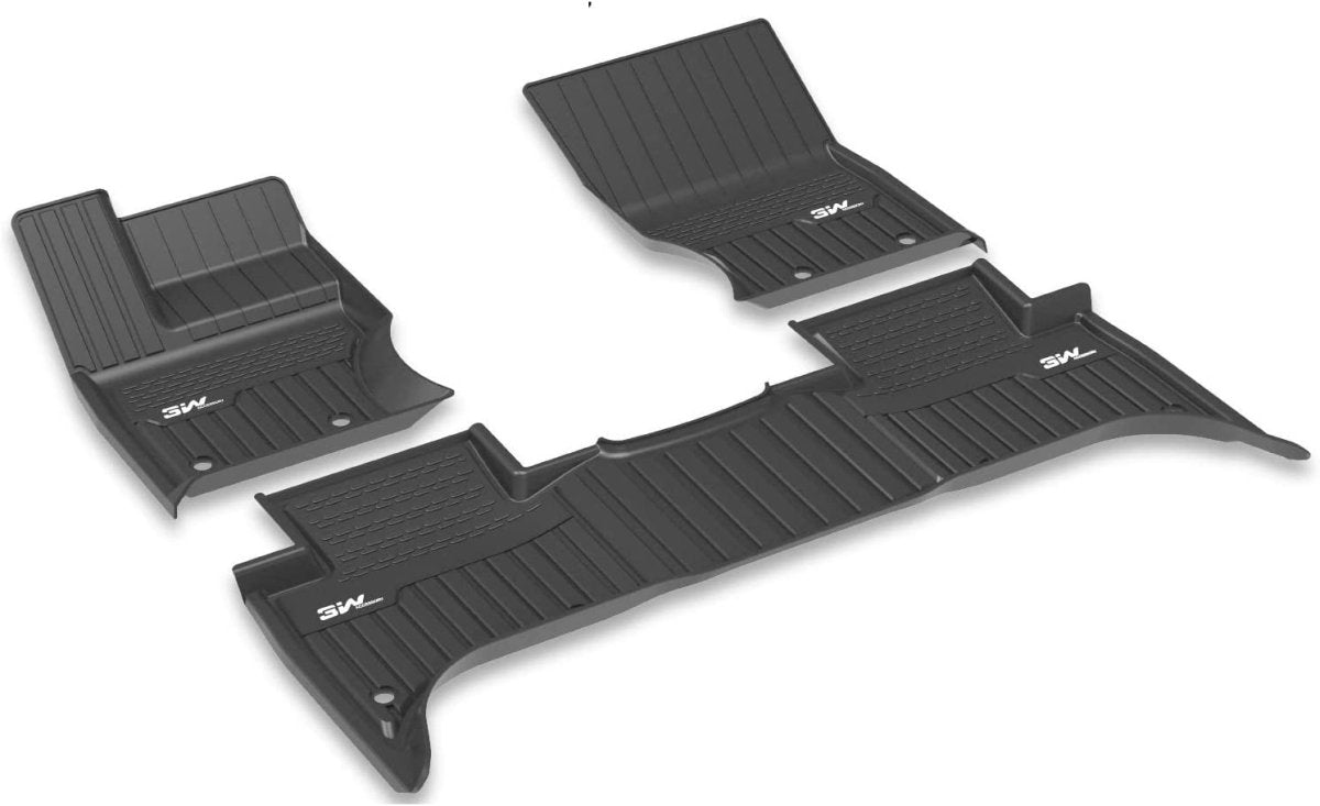 Range Rover Defender (2 Doors) 2020 - 2025 - Adrian Car Mats Pro Series - Adrian